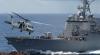 Militer China Sebut Pergerakan Kapal Perang AS di Selat Taiwan Sangat Berbahaya