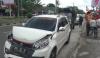 4 Mobil Terlibat Tabrakan Beruntun di Palangka Raya, IRT Luka-Luka