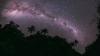 Astronom Amati Awan Gas Keluar dari Inti Galaksi Bima Sakti