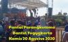 Viral Acara Campursari di Pantai Parangkusumo Didatangi Ribuan Orang