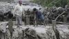 Banjir Lahar Dingin Gunung Sinabung, Jalur Transportasi Putus