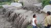 Hujan Deras, Kawasan Sinabung Dilanda Banjir Lahar Dingin