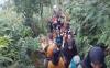 Pengunjung Membeludak di Wisata Puncak Sendaren Purbalingga