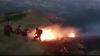 Puncak Gunung Penanggungan di Mojokerto Terbakar, 8 Pendaki Sempat Terjebak