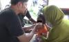 Tega! Ibu Kandung dan Ayah Tiri Kabur Tinggalkan Anak di Rumah Warga