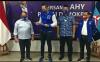 AHY Berikan Rekomendasi ke Pasangan Petahana Rijanto-Marheinis di Pilkada Blitar