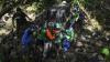 Macan Tutul Jantan Dilepas ke Hutan Gunung Sawal Ciamis - Bagian 3