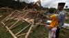 Puluhan Rumah Rusak Diterjang Angin Puting Beliung di Takengon Aceh