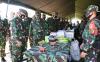 Cek Yonif 407/PK Jelang Pamtas RI-Malaysia, Asops Panglima TNI: Bukan Hanya Cari Patok