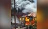 Video Amatir 8 Rumah Ludes Terbakar di Kota Parepare