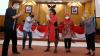 Pakai Kostum Ludruk, Seniman Ini Ajak Wakil Rakyat Lawan Covid-19 - Bagian 4