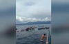 Diduga Kelebihan Muatan, Kapal Motor di Halmahera Barat Tenggelam