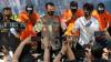 Pembius Penumpang Pesawat Ditangkap Aparat Polres Bandara Soekarno-Hatta - Bagian 1