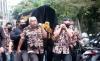 Jenazah Tri Nugraha Dikarantina di Bandara Sebelum Diterbangkan ke Bandung