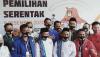 Ibnu Sina-Arifin Noor Paslon Pertama Daftar ke KPU Banjarmasin