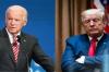 Donald Trump dan Joe Biden akan Berdamai dalam Peringatan Tragedi 11 September