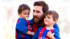 Tangisan Putra Sulung Bikin Messi Berat Tinggalkan Barcelona