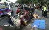 4 dari 6 Korban Tewas Kecelakaan Maut Kijang Vs Truk di Tuban Satu Keluarga