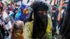 296 Imigran Etnis Rohingya Terdampar di Perairan Aceh - Bagian 3