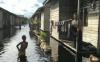 Banjir Rendam 3 Kecamatan di Mempawah, Warga Mengungsi ke Sekolah