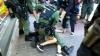 Viral, Polisi Hong Kong Bekuk Perempuan 12 Tahun di Trotoar karena Dituduh Ikut Demo Ilegal