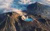 Tragis! Turis China Tewas Jatuh ke Jurang Kawah Ijen saat Swafoto