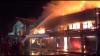 8 Ruko di Bandung Terbakar, Api Diduga Berasal dari Ledakan Tabung Gas