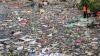 Kali Perancis Tangerang Dipenuhi Sampah - Bagian 1