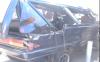Minibus Tabrak Pohon Tumbang di Buleleng, Pengemudi Tewas