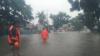 BPBD Padang : 15 Titik Banjir akibat Curah Hujan Tinggi dan Sejumlah Pohon Tumbang