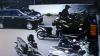 2 Maling Motor Gagal Beraksi di Serang, Terekam CCTV Minimarket