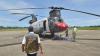 BNPB Kerahkan Helikopter Chinook Distribusikan APD dan Logistik Bencana Alam - Bagian 2