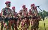 Brigjen TNI Mohammad Hasan Resmi Jabat Danjen Kopassus