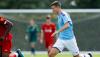 MU Rekrut Striker Haus Gol Milik Manchester City