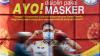 PPKM Resmi Dicabut, Ahli Kesehatan Ingatkan Soal Ini: Tetap Pakai Masker!