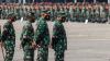 Kodam Jaya Terjunkan Prajurit TNI Bantu Penegakan Protokol Kesehatan Covid-19 - Bagian 1