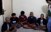 Video 5 Pemuda di Payakumbuh Sumbar Keroyok Teman hingga Tewas