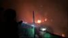 1 Rumah di Madiun Ludes Terbakar, Warga Dengar 10 Kali Ledakan