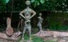 Masuk Tanpa Izin ke Hutan Suci, Pria Nigeria Syuting Adegan Film Porno