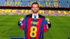 Diperkenalkan Barcelona, Pjanic Warisi Nomor Punggung Iniesta