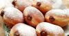 Resep Donat Bomboloni Enak dan Lembut, Isian Cokelatnya Lumer di Mulut