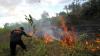 Warga OKU Siap-Siap Dipenjara jika Berani Bakar Hutan dan Lahan
