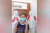 Video Viral Bocah Positif Covid-19 di Baubau Main TikTok dengan Nakes