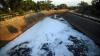 Sungai Cipamokolan Tercemar Limbah, Air Berwarna Hitam dan Bau - Bagian 2