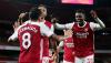 Arsenal Susah Payah Kalahkan West Ham di Emirates Stadium