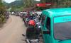 Longsor di Agam Sumbar, Jalur Padang-Medan Putus Total