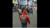 Ruas Jalan Ditutup, Warga Bandung Malah Makan Bersama dan Main Sepak Bola