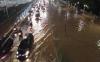 Hujan Deras, Sejumlah Titik Jakarta Banjir