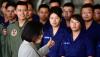 Presiden Taiwan Tsai Ing Wen Puji Aksi Heroik Pilot AU yang Cegat Jet Tempur China