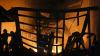 3 Gudang Perabot Rumah Tangga di Margomulyo Jaya Surabaya Terbakar - Bagian 3